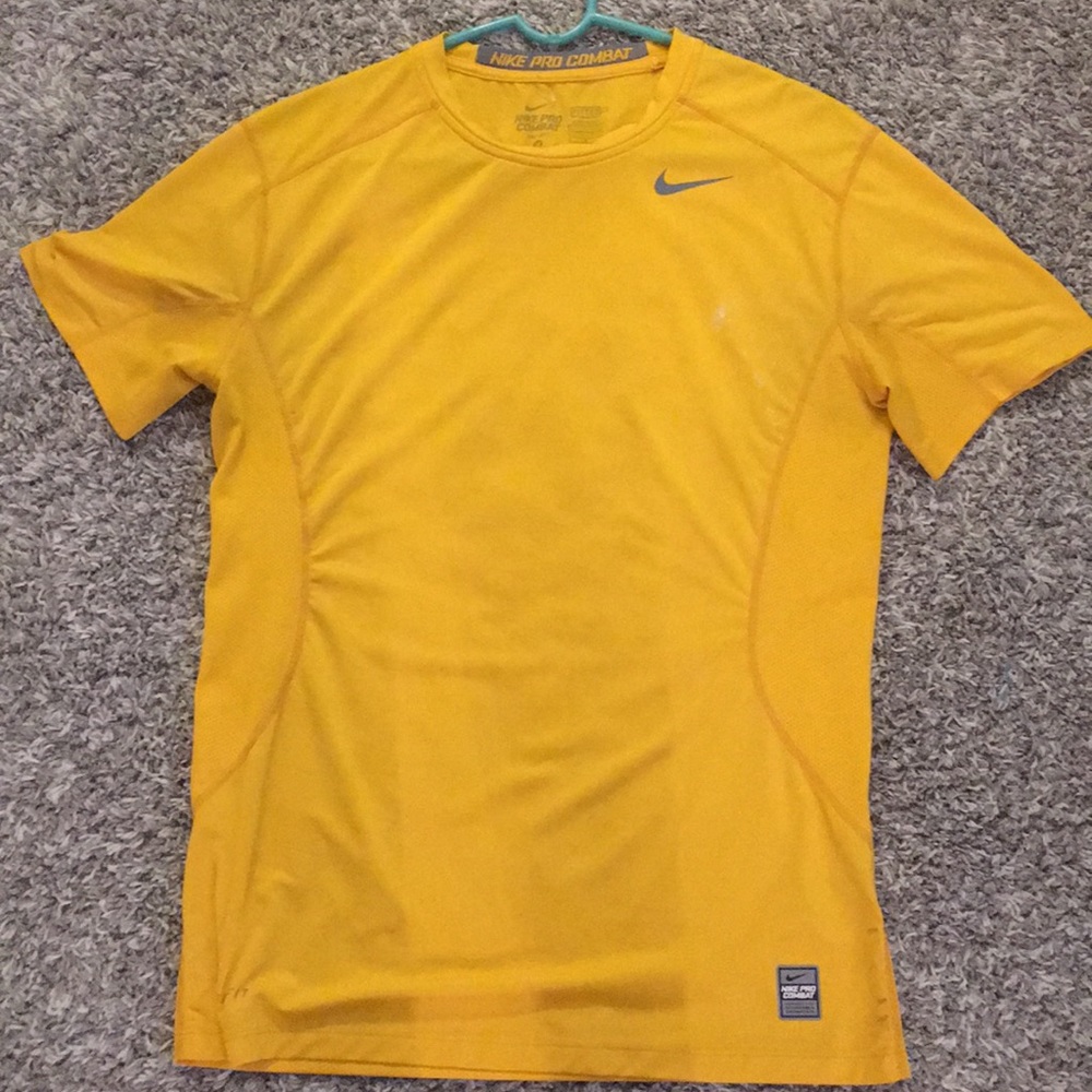 Nike Pro Combat Workout Shirt